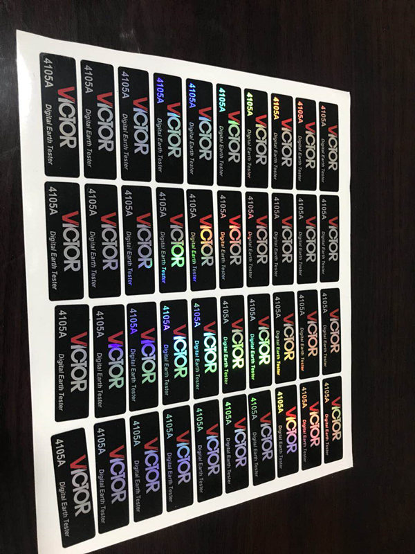 西安PC標牌銷售