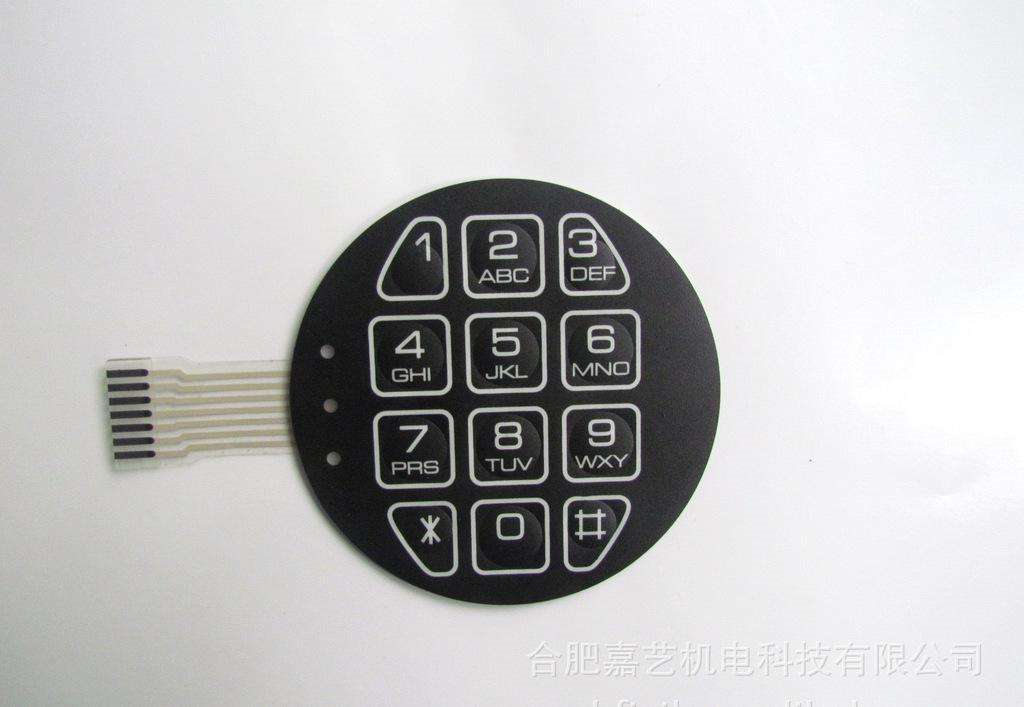 西安薄膜開關(guān)價(jià)格