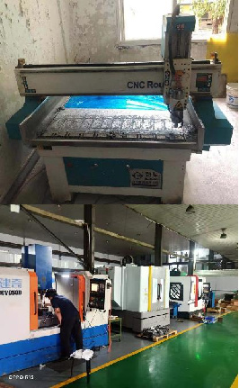 數控CNC雕銑機